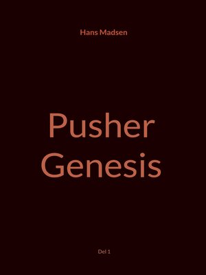 cover image of Pusher